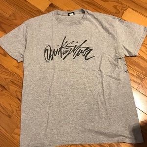 Quiksilver Short Sleeve Tee